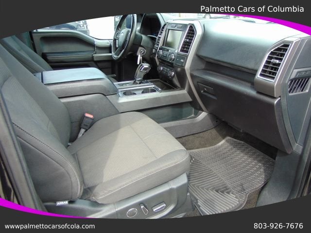 2015 Ford F-150 XLT Pickup 4D 5 1/2 ft