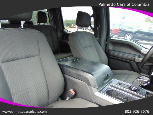 2015 Ford F-150 XLT Pickup 4D 5 1/2 ft