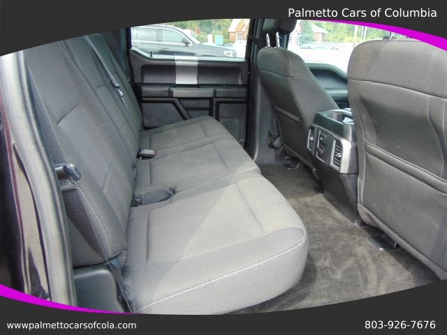 2015 Ford F-150 XLT Pickup 4D 5 1/2 ft
