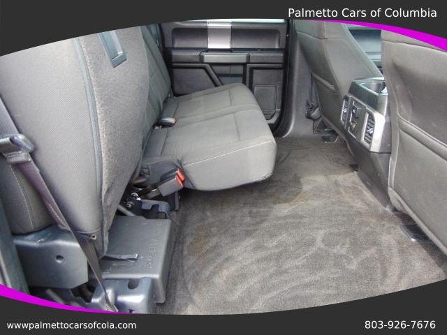 2015 Ford F-150 XLT Pickup 4D 5 1/2 ft