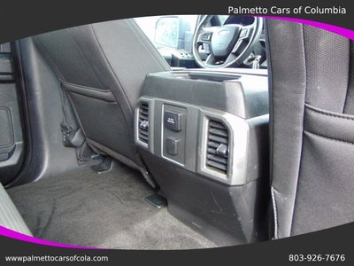2015 Ford F-150 XLT Pickup 4D 5 1/2 ft