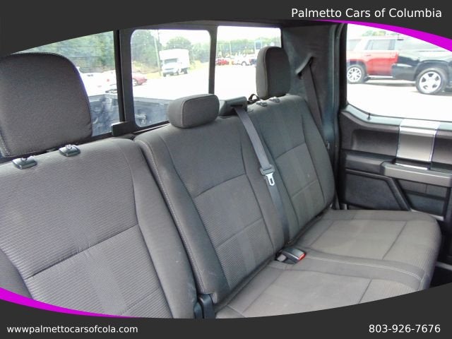 2015 Ford F-150 XLT Pickup 4D 5 1/2 ft