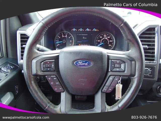 2015 Ford F-150 XLT Pickup 4D 5 1/2 ft
