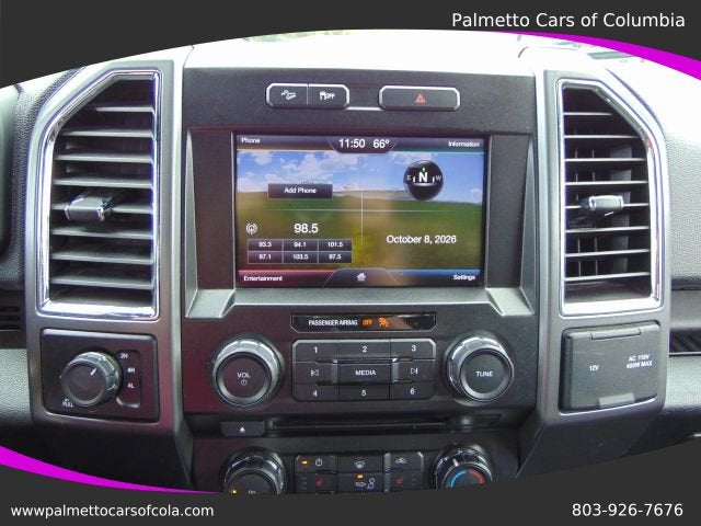 2015 Ford F-150 XLT Pickup 4D 5 1/2 ft