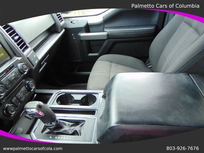2015 Ford F-150 XLT Pickup 4D 5 1/2 ft