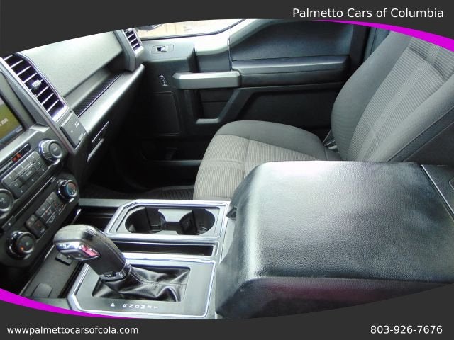 2015 Ford F-150 XLT Pickup 4D 5 1/2 ft