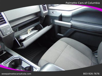 2015 Ford F-150 XLT Pickup 4D 5 1/2 ft