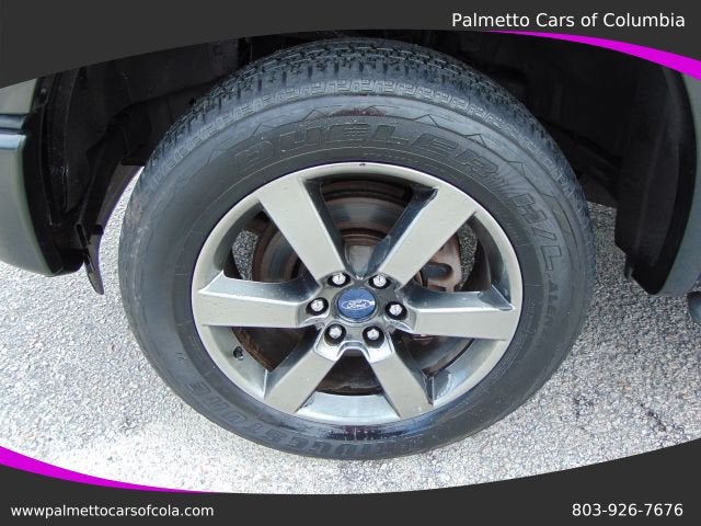 2015 Ford F-150 XLT Pickup 4D 5 1/2 ft