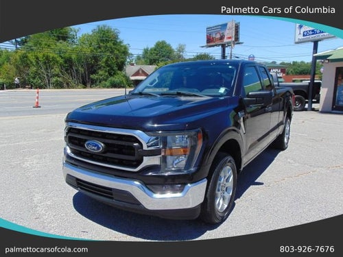 2023 Ford F-150 XLT Pickup 4D 6 1/2 ft