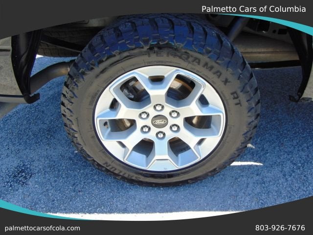 2023 Ford F-150 XLT Pickup 4D 6 1/2 ft