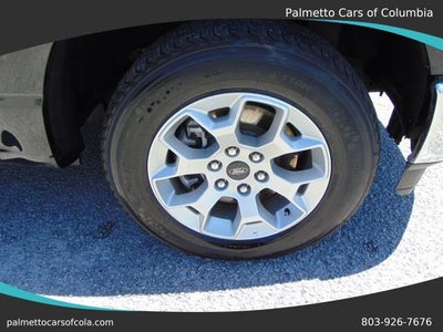 2023 Ford F-150 XLT Pickup 4D 6 1/2 ft