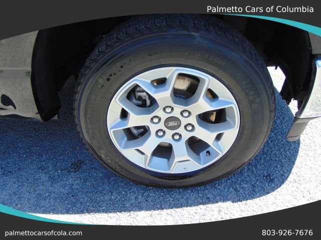 2023 Ford F-150 XLT Pickup 4D 6 1/2 ft