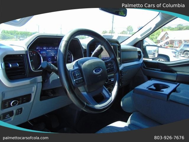 2023 Ford F-150 XLT Pickup 4D 6 1/2 ft
