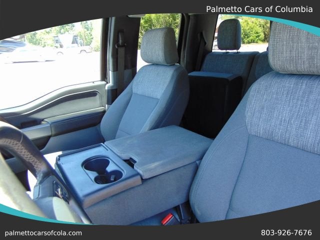 2023 Ford F-150 XLT Pickup 4D 6 1/2 ft