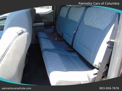 2023 Ford F-150 XLT Pickup 4D 6 1/2 ft
