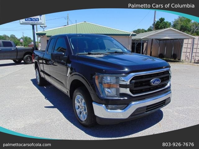 2023 Ford F-150 XLT Pickup 4D 6 1/2 ft