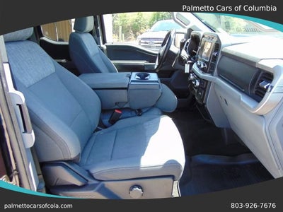 2023 Ford F-150 XLT Pickup 4D 6 1/2 ft