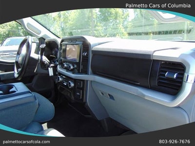 2023 Ford F-150 XLT Pickup 4D 6 1/2 ft