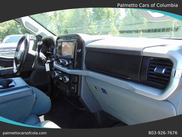 2023 Ford F-150 XLT Pickup 4D 6 1/2 ft