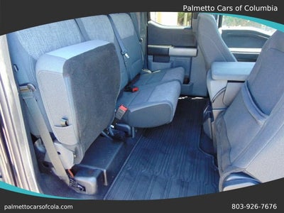 2023 Ford F-150 XLT Pickup 4D 6 1/2 ft