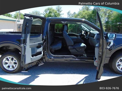 2023 Ford F-150 XLT Pickup 4D 6 1/2 ft