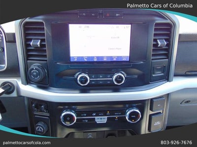 2023 Ford F-150 XLT Pickup 4D 6 1/2 ft