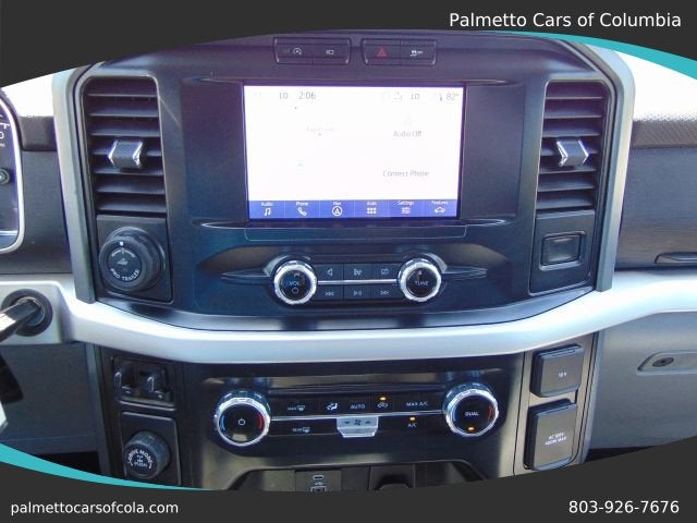 2023 Ford F-150 XLT Pickup 4D 6 1/2 ft