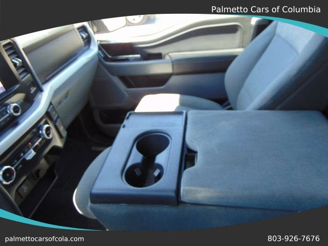 2023 Ford F-150 XLT Pickup 4D 6 1/2 ft