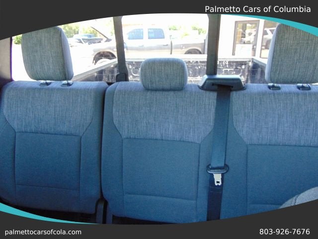 2023 Ford F-150 XLT Pickup 4D 6 1/2 ft