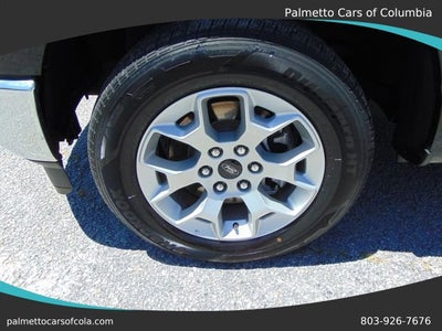 2023 Ford F-150 XLT Pickup 4D 6 1/2 ft