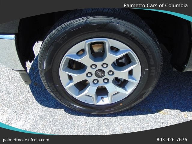 2023 Ford F-150 XLT Pickup 4D 6 1/2 ft