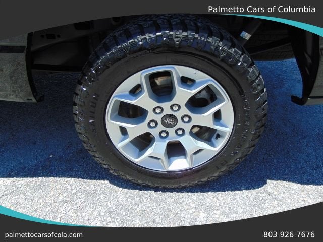 2023 Ford F-150 XLT Pickup 4D 6 1/2 ft