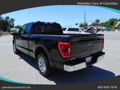 2023 Ford F-150 XLT Pickup 4D 6 1/2 ft