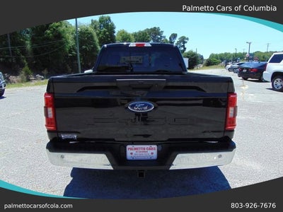 2023 Ford F-150 XLT Pickup 4D 6 1/2 ft