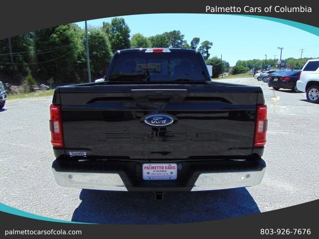 2023 Ford F-150 XLT Pickup 4D 6 1/2 ft