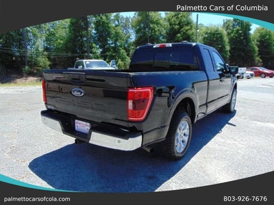2023 Ford F-150 XLT Pickup 4D 6 1/2 ft