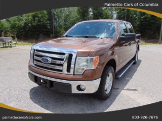 2011 Ford F-150 XLT Pickup 4D 5 1/2 ft