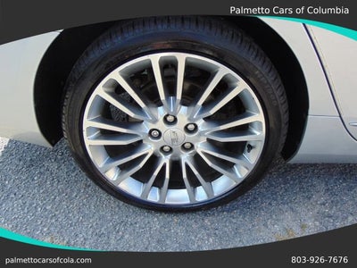 2018 Cadillac CT6 Premium Luxury AWD