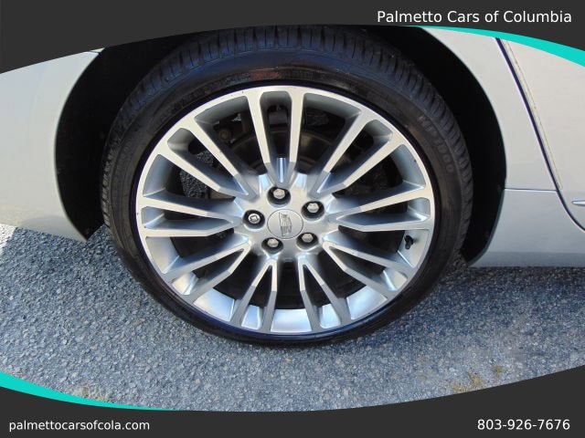 2018 Cadillac CT6 Premium Luxury AWD