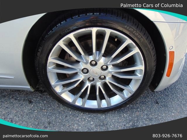 2018 Cadillac CT6 Premium Luxury AWD