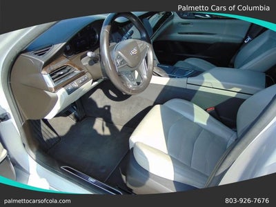 2018 Cadillac CT6 Premium Luxury AWD