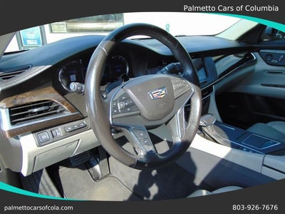 2018 Cadillac CT6 Premium Luxury AWD