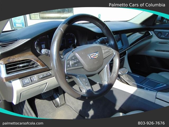 2018 Cadillac CT6 Premium Luxury AWD