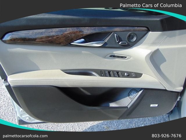 2018 Cadillac CT6 Premium Luxury AWD