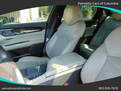 2018 Cadillac CT6 Premium Luxury AWD