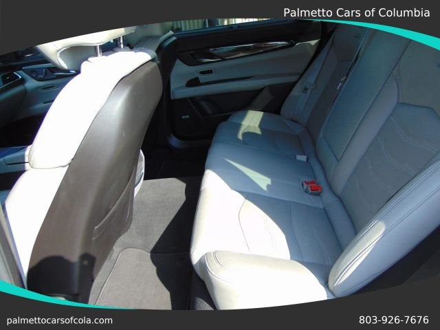 2018 Cadillac CT6 Premium Luxury AWD