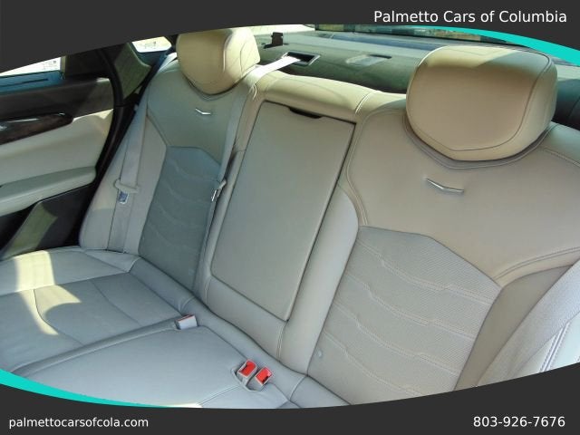 2018 Cadillac CT6 Premium Luxury AWD