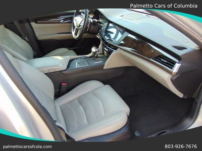 2018 Cadillac CT6 Premium Luxury AWD