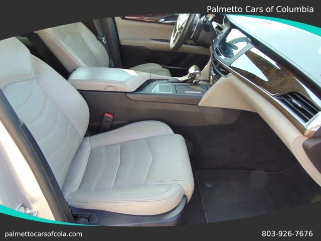 2018 Cadillac CT6 Premium Luxury AWD