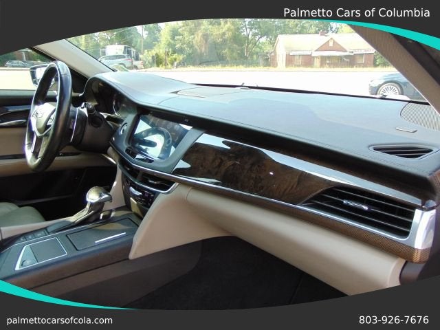 2018 Cadillac CT6 Premium Luxury AWD